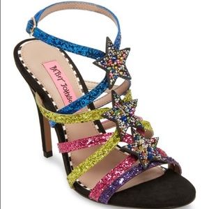 Betsey Johnson heels